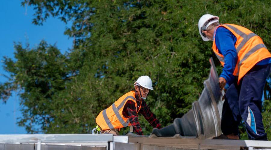 Professional gutter cleaning in Gold Creek, MT